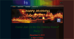 Desktop Screenshot of eventinformation.weebly.com