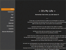 Tablet Screenshot of anja67.weebly.com