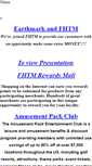 Mobile Screenshot of earthmark.weebly.com