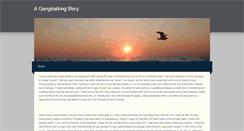 Desktop Screenshot of agangstalkingstory.weebly.com