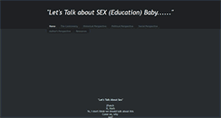 Desktop Screenshot of contentknowledgesexed.weebly.com
