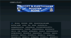 Desktop Screenshot of gygibbo.weebly.com