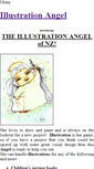 Mobile Screenshot of illustrationangel.weebly.com