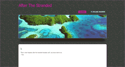 Desktop Screenshot of afterthestranded.weebly.com