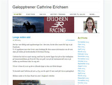 Tablet Screenshot of e-racing.weebly.com