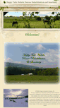 Mobile Screenshot of happytailsholisticrescue.weebly.com