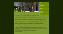Desktop Screenshot of kayam.weebly.com