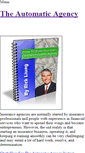 Mobile Screenshot of how-to-build-an-online-insurance-agency.weebly.com