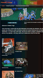 Mobile Screenshot of felmidsforge.weebly.com