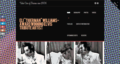Desktop Screenshot of elitigerman.weebly.com