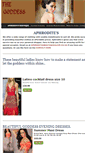 Mobile Screenshot of aphroditesboutique.weebly.com