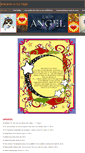 Mobile Screenshot of 3-earth-angel-3.weebly.com