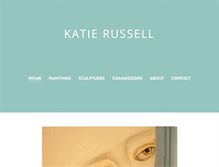 Tablet Screenshot of katierussell.weebly.com