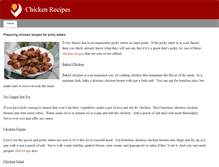 Tablet Screenshot of chilirecipes.weebly.com