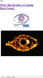 Mobile Screenshot of morebigbrother.weebly.com