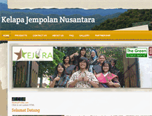 Tablet Screenshot of kejora.weebly.com