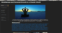 Desktop Screenshot of living4themoment.weebly.com