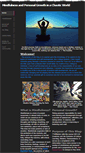 Mobile Screenshot of living4themoment.weebly.com