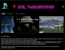 Tablet Screenshot of etbrother.weebly.com