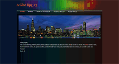 Desktop Screenshot of agleerpg.weebly.com