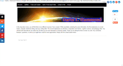Desktop Screenshot of darinhammondbyui.weebly.com