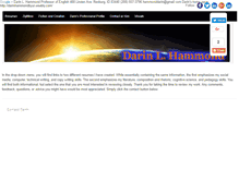 Tablet Screenshot of darinhammondbyui.weebly.com