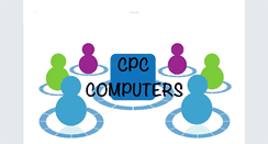 Desktop Screenshot of cpccomputers.weebly.com