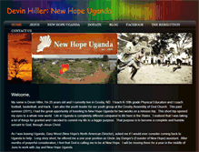Tablet Screenshot of devinhiller.weebly.com