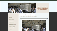 Desktop Screenshot of nazarene2house.weebly.com