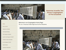 Tablet Screenshot of nazarene2house.weebly.com