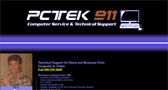 Desktop Screenshot of pctek.weebly.com