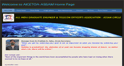 Desktop Screenshot of aigetoaassam.weebly.com