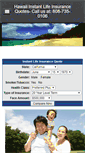 Mobile Screenshot of proinsurancehawaii.weebly.com