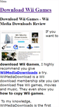 Mobile Screenshot of download-wii-game.weebly.com