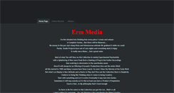 Desktop Screenshot of ermmedia.weebly.com