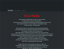 Tablet Screenshot of ermmedia.weebly.com
