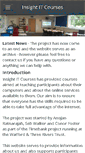 Mobile Screenshot of itcourse.weebly.com