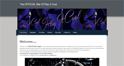 Desktop Screenshot of playitcool.weebly.com