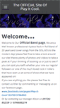 Mobile Screenshot of playitcool.weebly.com