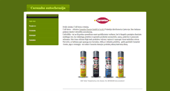 Desktop Screenshot of caramba1.weebly.com