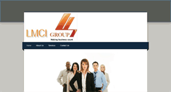 Desktop Screenshot of lmcigroup.weebly.com