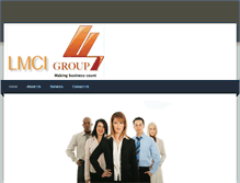 Tablet Screenshot of lmcigroup.weebly.com