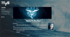 Desktop Screenshot of myth999.weebly.com
