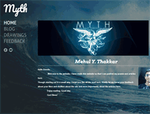 Tablet Screenshot of myth999.weebly.com