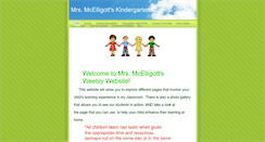Desktop Screenshot of mrsmkc.weebly.com