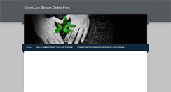 Desktop Screenshot of livestreamjunkie.weebly.com