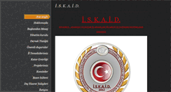 Desktop Screenshot of iskaid.weebly.com