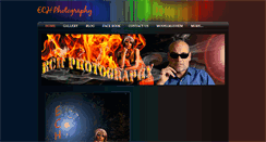 Desktop Screenshot of echphotography.weebly.com