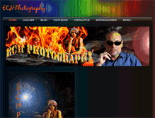 Tablet Screenshot of echphotography.weebly.com
