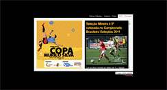 Desktop Screenshot of copamurilosilva.weebly.com